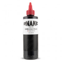 Тату краска Dynamic Colors Union Black