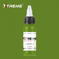 Тату краска Xtreme Ink Green Apple