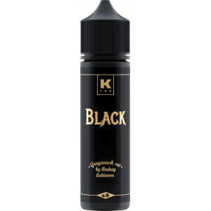 Black - цвет сета грейвошей А.Лукьянова - 60 мл.