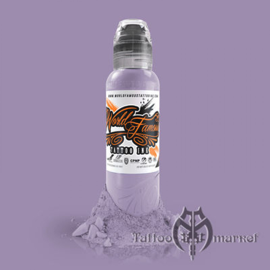 Краска World Famous Tattoo Ink Ilya Fom - Sweet Smoke